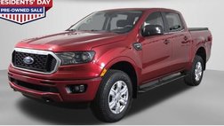 2020 Ford Ranger XLT