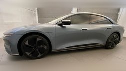 2024 Lucid Air Pure