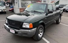 2003 Ford Ranger XL