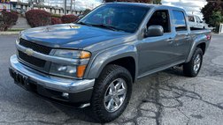 2012 Chevrolet Colorado LT