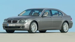 2007 BMW 7 Series 750Li