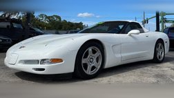 1998 Chevrolet Corvette Base
