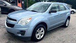 2015 Chevrolet Equinox LS