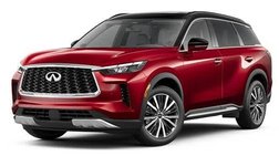 2022 Infiniti QX60 Autograph