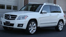 2010 Mercedes-Benz GLK-Class GLK 350