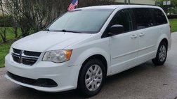 2014 Dodge Grand Caravan SE