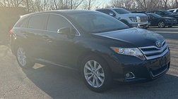 2014 Toyota Venza LE
