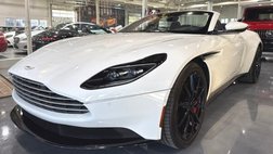 2019 Aston Martin DB11 Volante