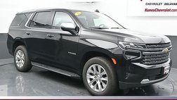 2022 Chevrolet Tahoe Premier