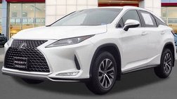 2022 Lexus RX 350 Base