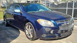 2011 Chevrolet Malibu LT