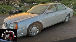 2002 Cadillac DeVille Base