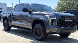 2024 Toyota Tundra TRD Pro HV