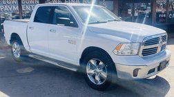 2014 Ram Ram Pickup 1500 Big Horn
