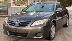 2011 Toyota Camry LE