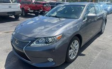 2014 Lexus ES 350 Base