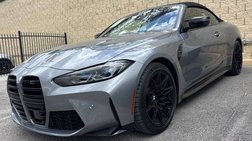 2024 BMW M4 Competition xDrive