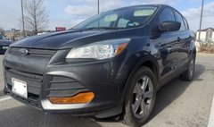 2015 Ford Escape S