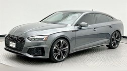 2022 Audi S5 Sportback 3.0T quattro Premium Plus