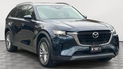 2025 Mazda CX-90 3.3 Turbo Preferred