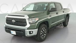 2021 Toyota Tundra SR5