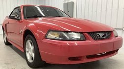 2004 Ford Mustang Deluxe