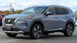 2022 Nissan Rogue Platinum