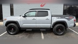 2019 Toyota Tacoma TRD Off-Road