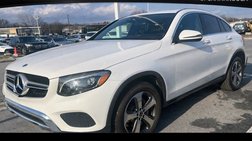 2017 Mercedes-Benz GLC-Class GLC 300 4MATIC