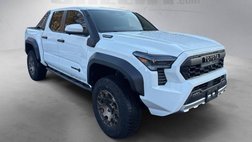 2024 Toyota Tacoma Trailhunter HV