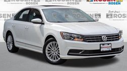 2017 Volkswagen Passat 1.8T SE
