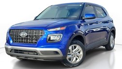 2023 Hyundai Venue SE