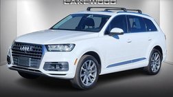 2018 Audi Q7 3.0T quattro Prestige