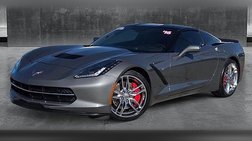 2016 Chevrolet Corvette Stingray Z51