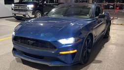 2023 Ford Mustang EcoBoost