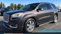 2016 GMC Acadia Denali