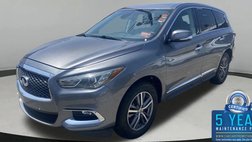 2020 Infiniti QX60 Pure
