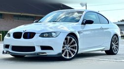 2009 BMW M3 Base