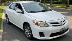 2012 Toyota Corolla LE