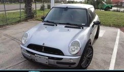 2004 MINI Cooper Base