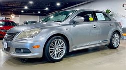 2011 Suzuki Kizashi Sport GTS