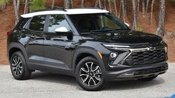 2024 Chevrolet TrailBlazer ACTIV