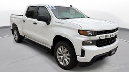 2022 Chevrolet Silverado 1500 Limited Custom