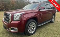 2016 GMC Yukon SLT