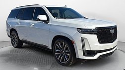 2024 Cadillac Escalade Sport