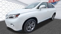 2014 Lexus RX 450h Base