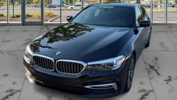 2018 BMW 5 Series 530i