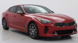2023 Kia Stinger GT-Line
