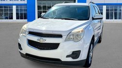 2011 Chevrolet Equinox LT