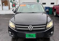 2016 Volkswagen Tiguan 2.0T SE 4Motion